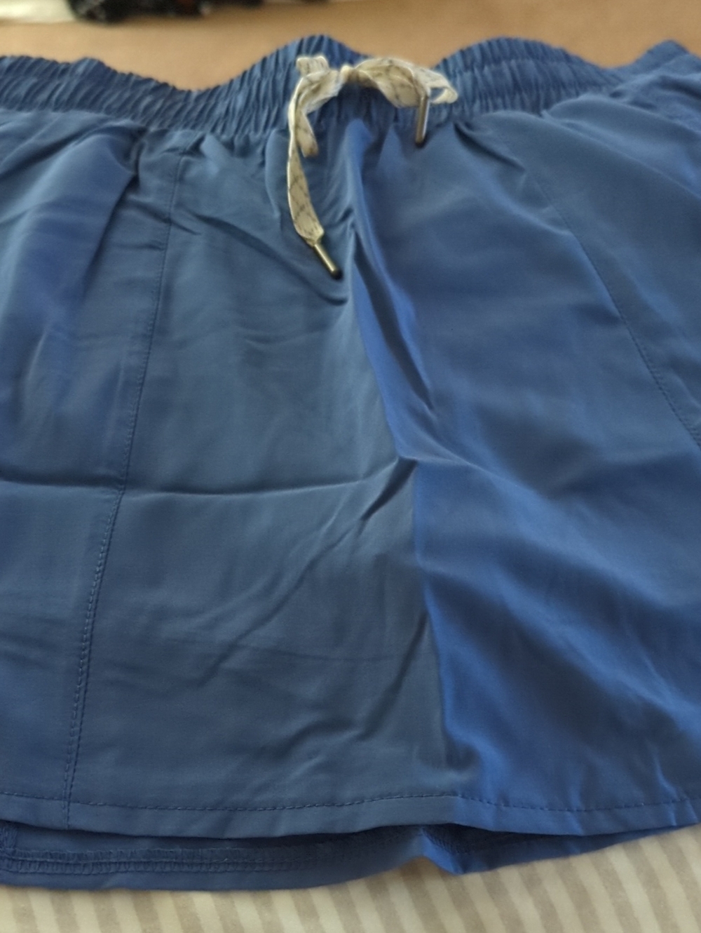 Zobha BlueWomen'sAthleticSkortMed SALE $22